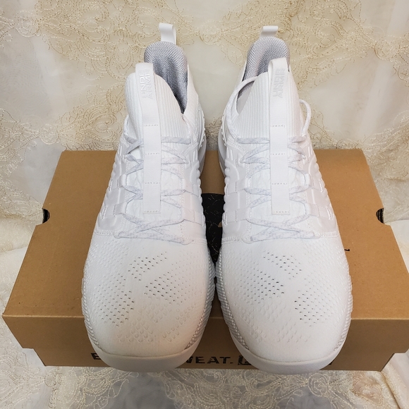 UA Project Rock 3 CNY Trainers - Picture 6 of 14